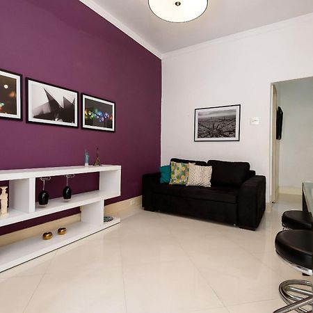 Quarto&Sala A 100M Da Praia | Nsc 1171/802 Rio de Janeiro Zewnętrze zdjęcie