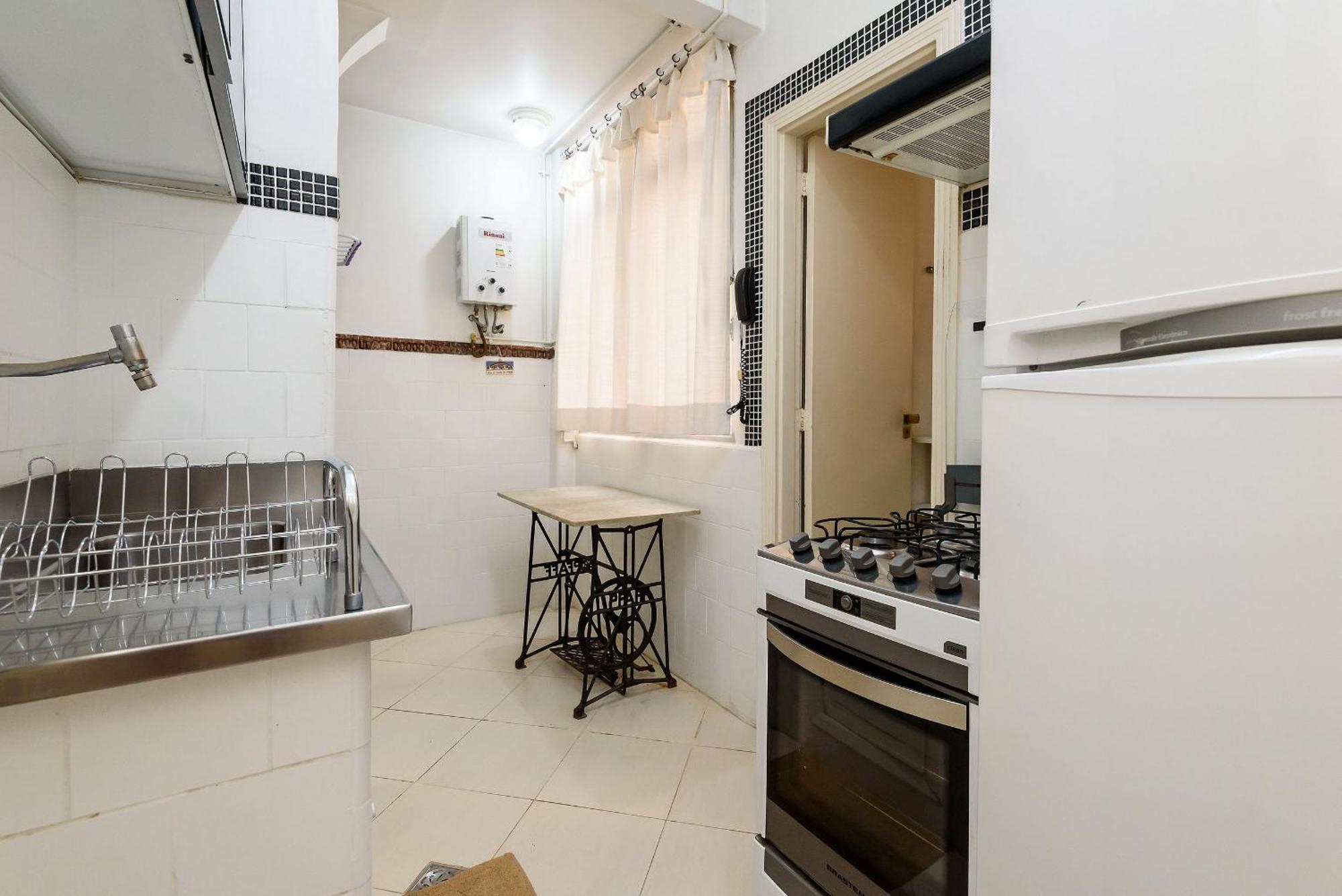 Quarto&Sala A 100M Da Praia | Nsc 1171/802 Rio de Janeiro Zewnętrze zdjęcie