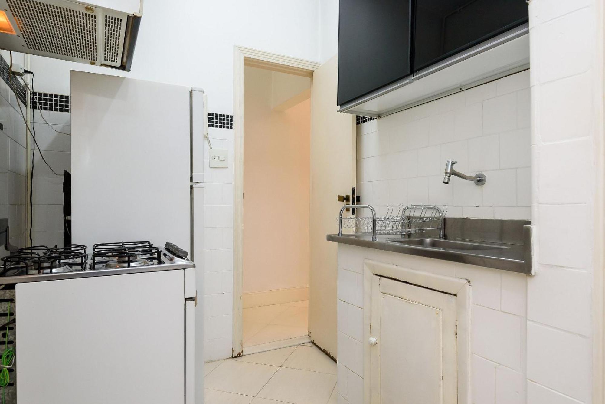Quarto&Sala A 100M Da Praia | Nsc 1171/802 Rio de Janeiro Zewnętrze zdjęcie