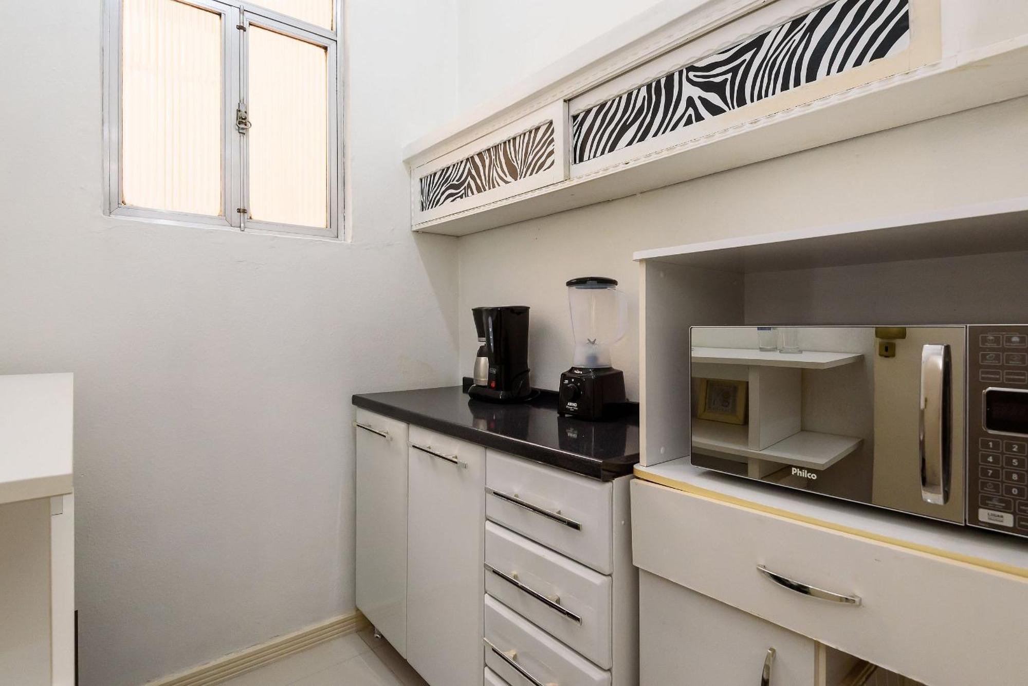 Quarto&Sala A 100M Da Praia | Nsc 1171/802 Rio de Janeiro Zewnętrze zdjęcie