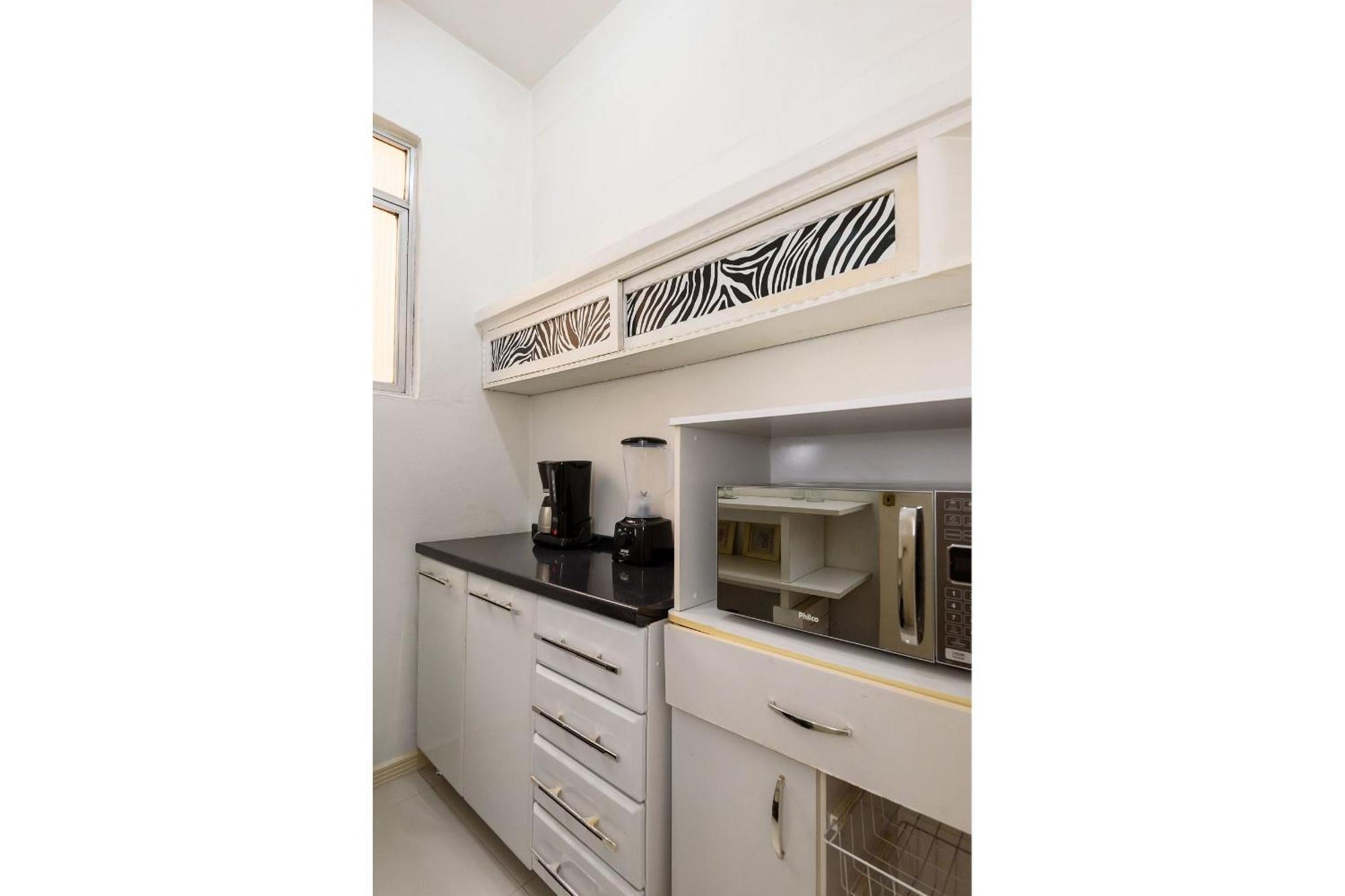 Quarto&Sala A 100M Da Praia | Nsc 1171/802 Rio de Janeiro Zewnętrze zdjęcie