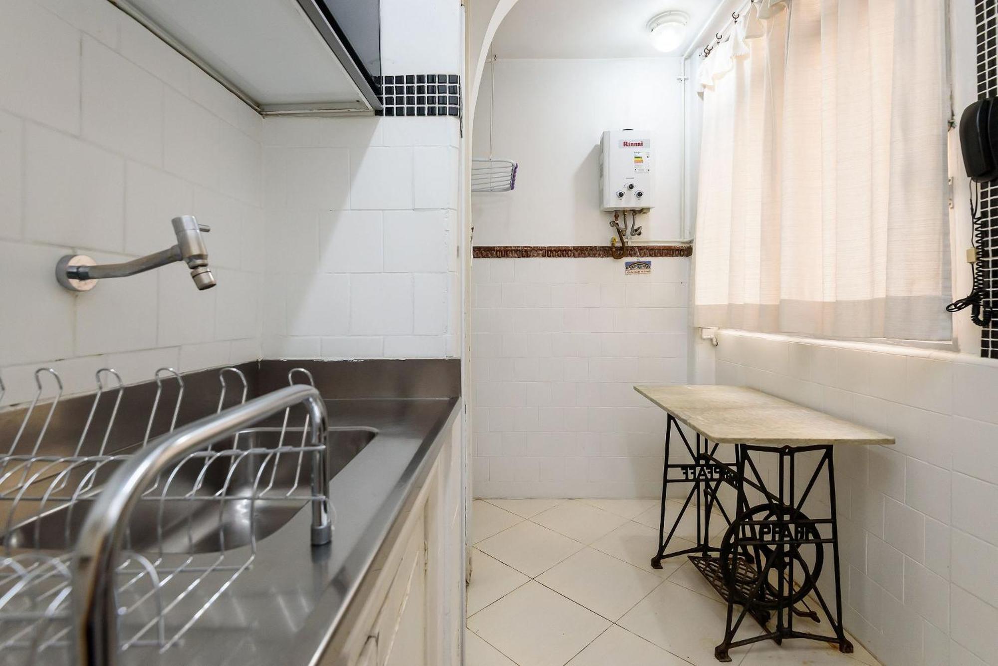 Quarto&Sala A 100M Da Praia | Nsc 1171/802 Rio de Janeiro Zewnętrze zdjęcie