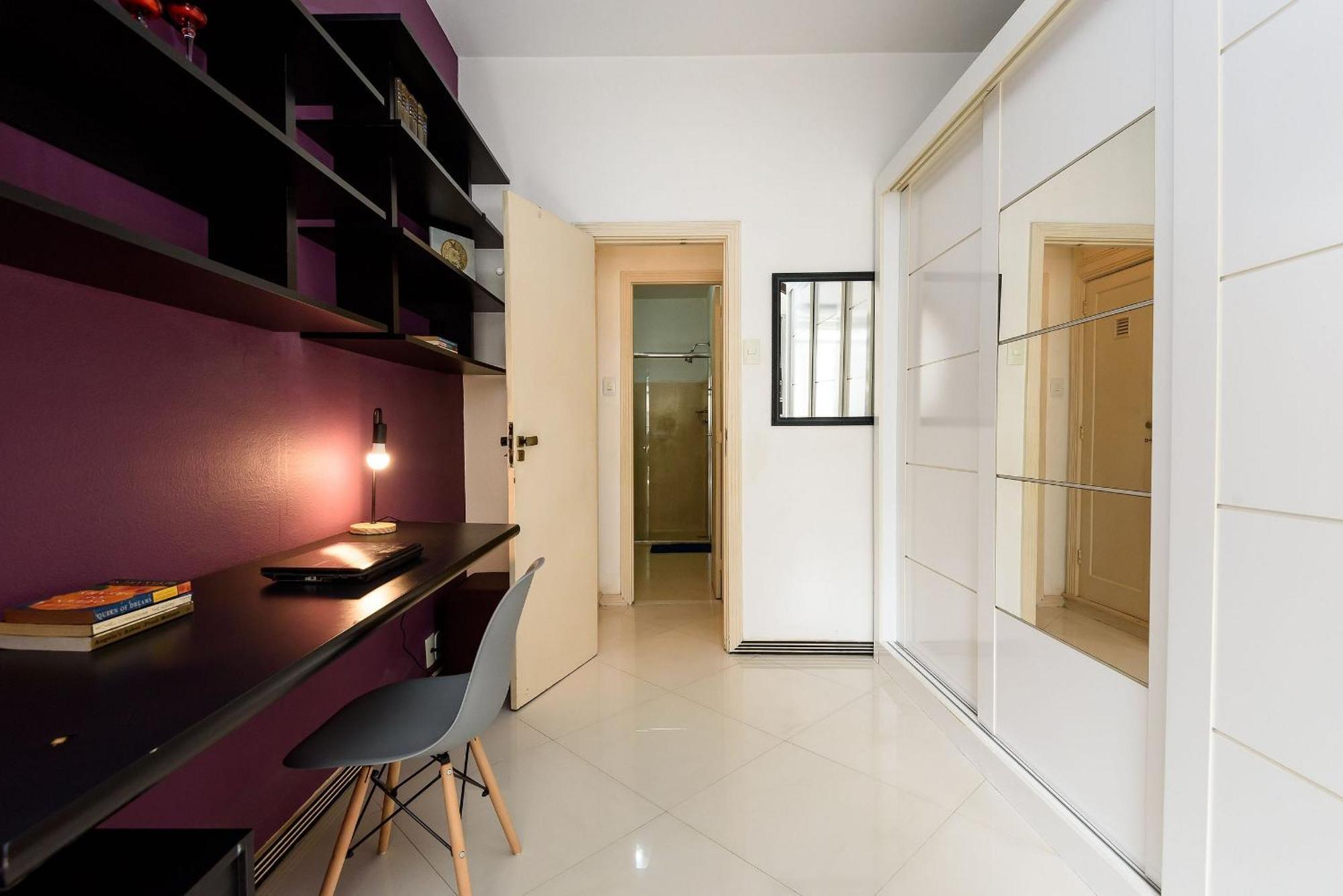 Quarto&Sala A 100M Da Praia | Nsc 1171/802 Rio de Janeiro Zewnętrze zdjęcie