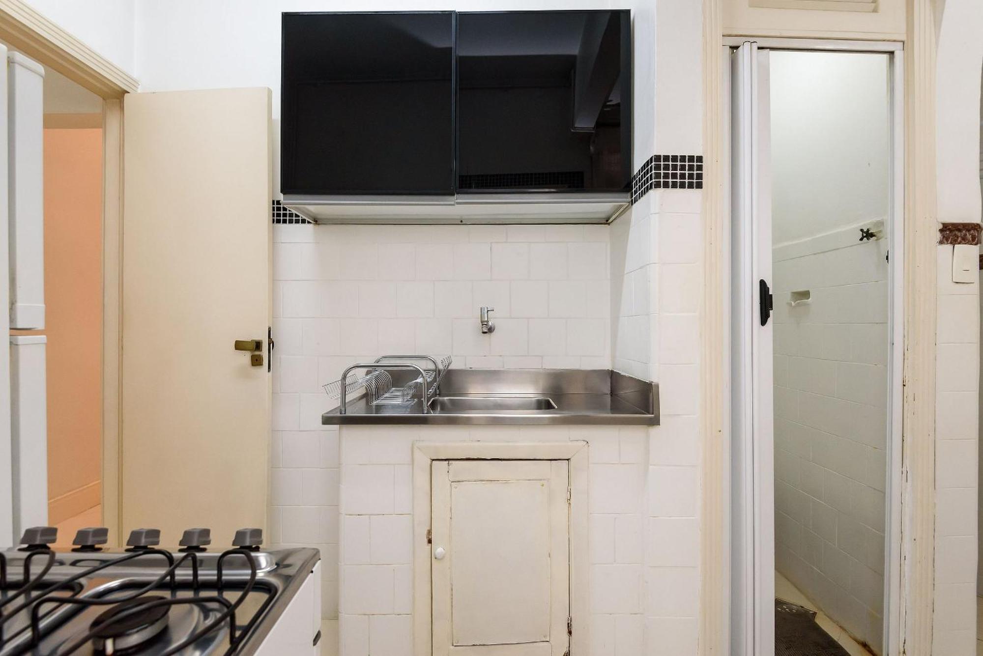 Quarto&Sala A 100M Da Praia | Nsc 1171/802 Rio de Janeiro Zewnętrze zdjęcie