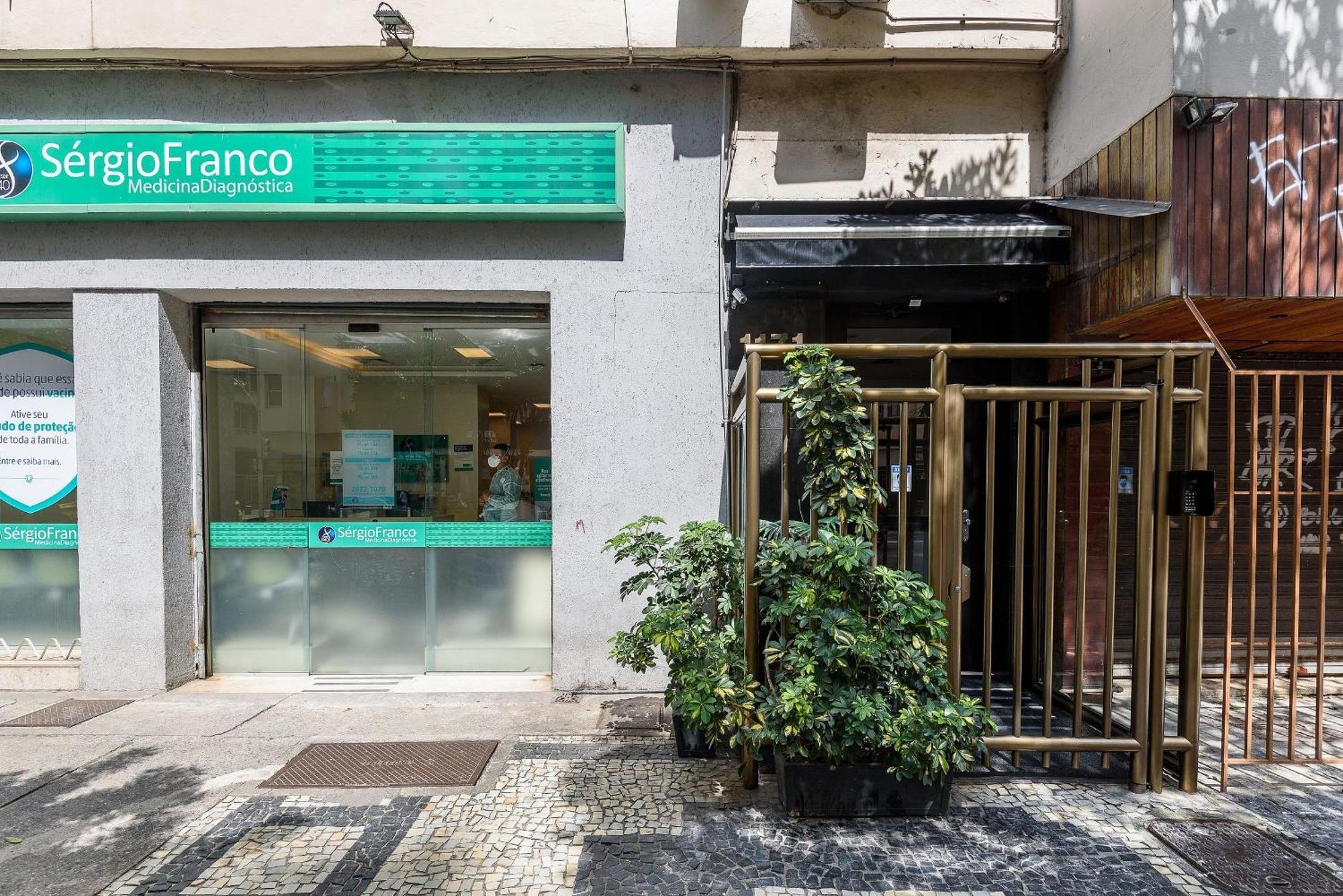 Quarto&Sala A 100M Da Praia | Nsc 1171/802 Rio de Janeiro Zewnętrze zdjęcie