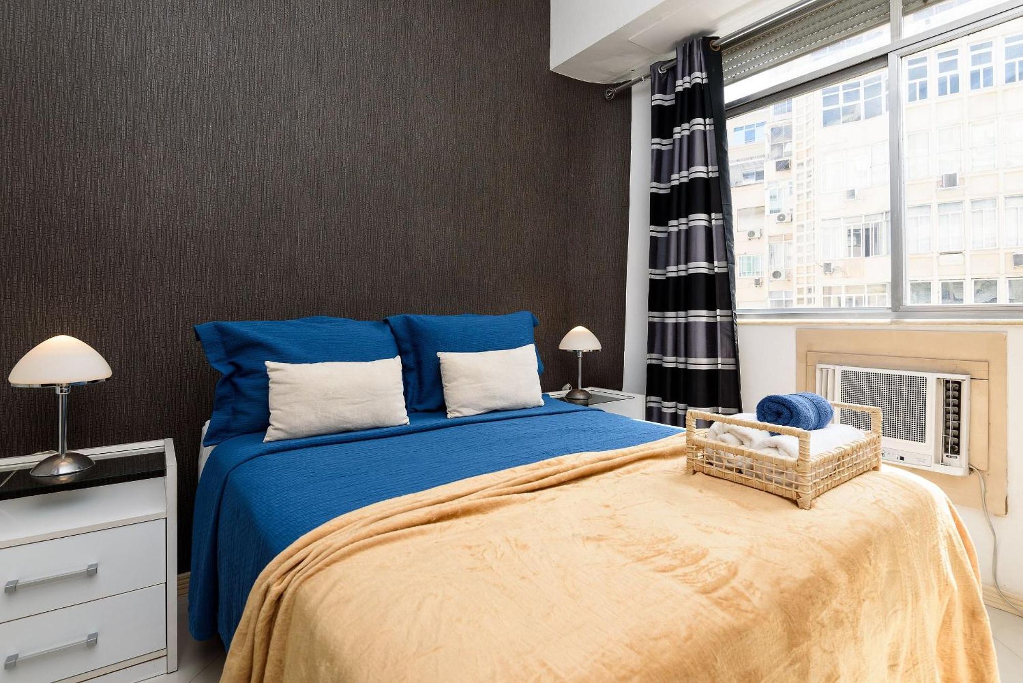 Quarto&Sala A 100M Da Praia | Nsc 1171/802 Rio de Janeiro Zewnętrze zdjęcie