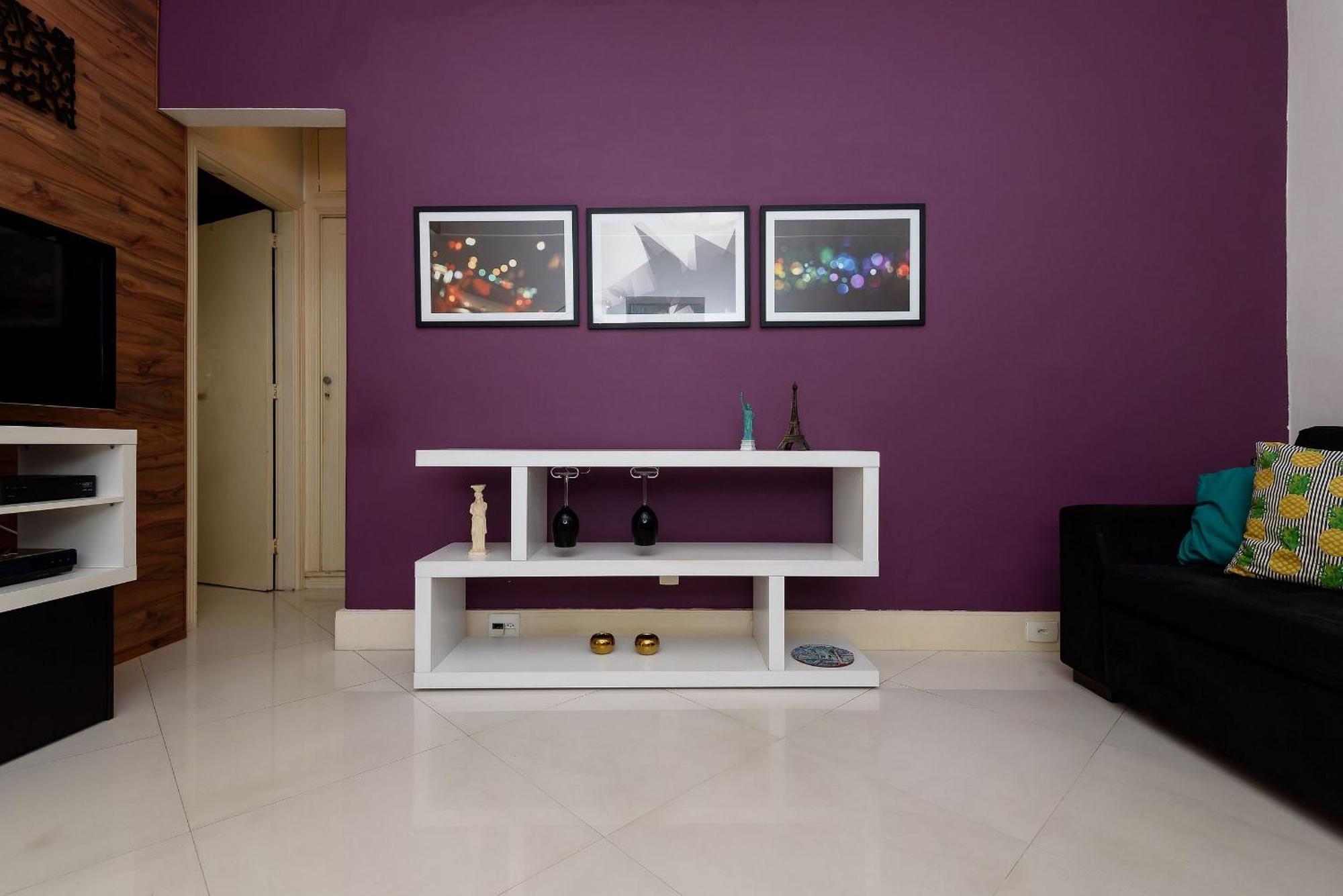 Quarto&Sala A 100M Da Praia | Nsc 1171/802 Rio de Janeiro Zewnętrze zdjęcie