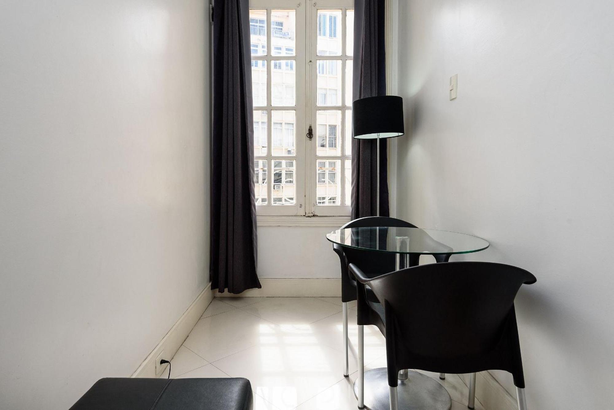 Quarto&Sala A 100M Da Praia | Nsc 1171/802 Rio de Janeiro Zewnętrze zdjęcie