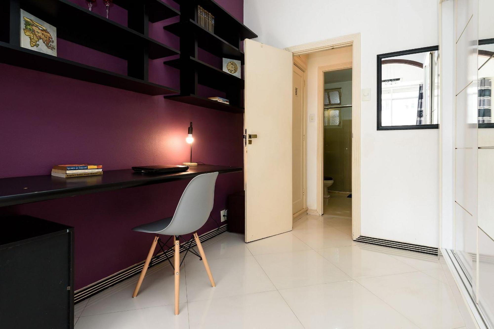 Quarto&Sala A 100M Da Praia | Nsc 1171/802 Rio de Janeiro Zewnętrze zdjęcie
