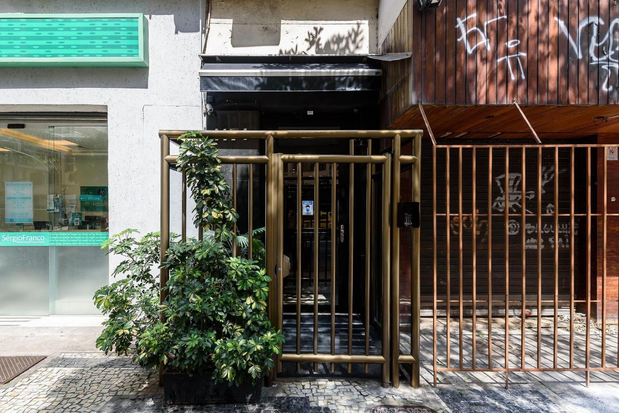 Quarto&Sala A 100M Da Praia | Nsc 1171/802 Rio de Janeiro Zewnętrze zdjęcie