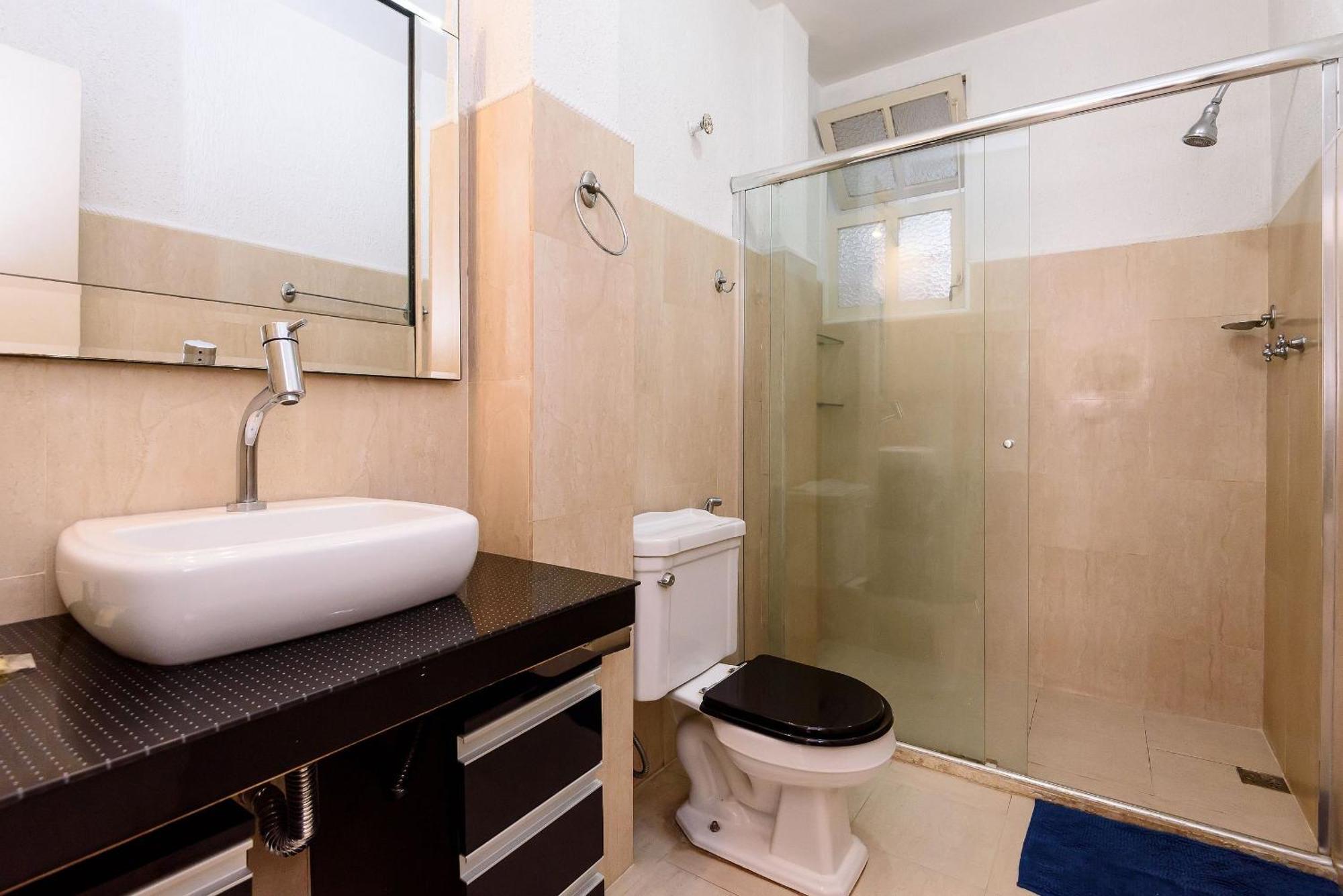 Quarto&Sala A 100M Da Praia | Nsc 1171/802 Rio de Janeiro Zewnętrze zdjęcie