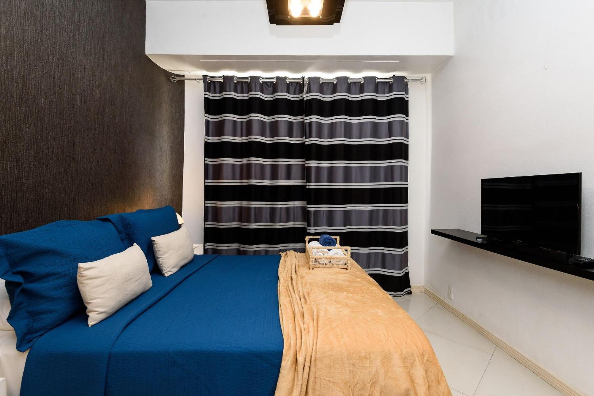 Quarto&Sala A 100M Da Praia | Nsc 1171/802 Rio de Janeiro Zewnętrze zdjęcie
