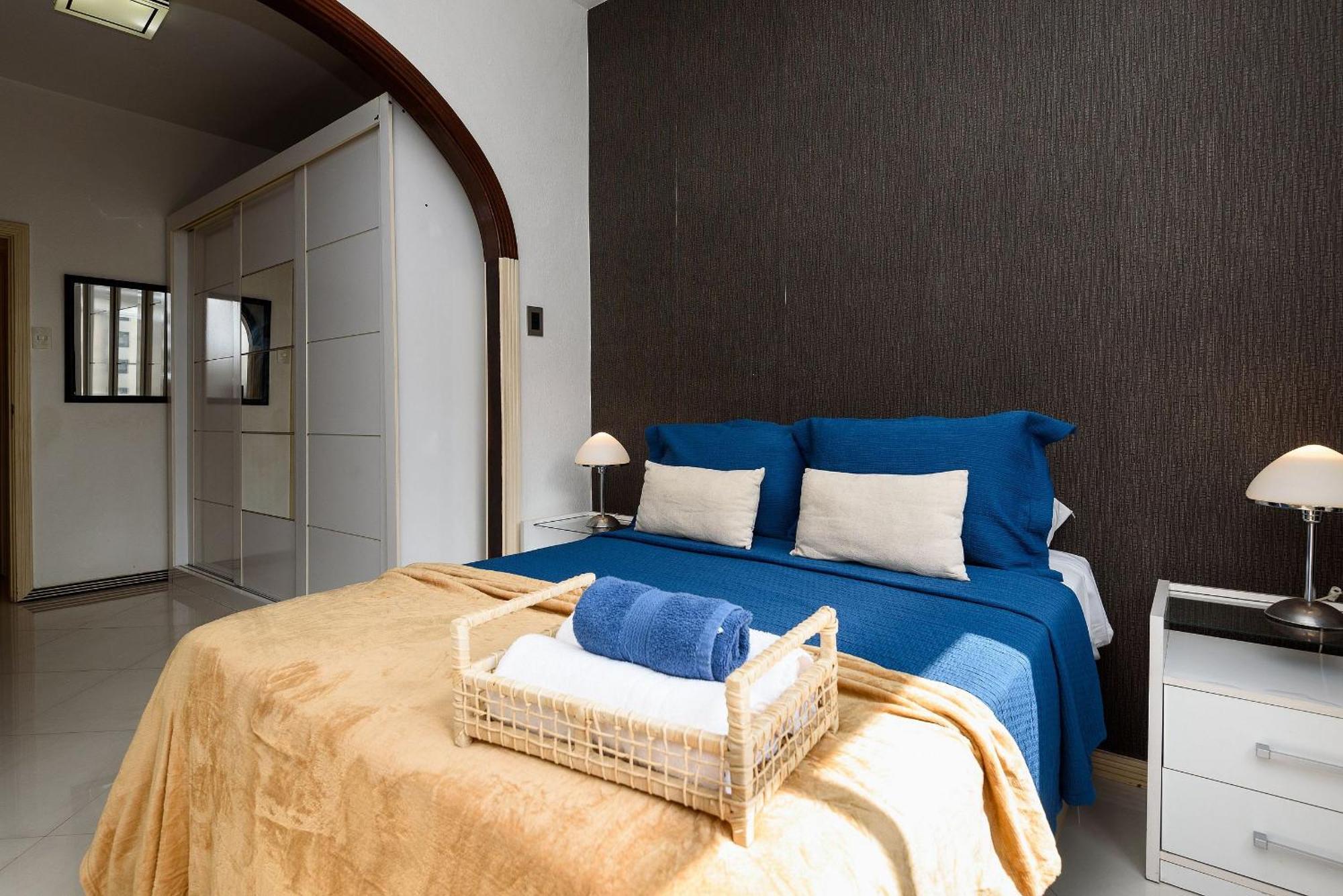 Quarto&Sala A 100M Da Praia | Nsc 1171/802 Rio de Janeiro Zewnętrze zdjęcie